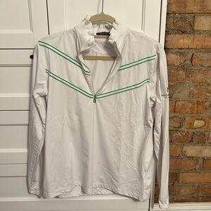 Ralph Lauren golf quarter zip